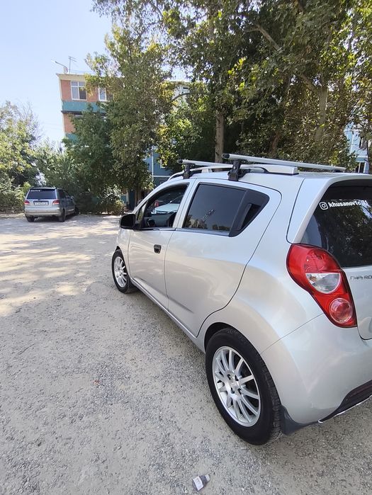 Spark 1.25 kotta mator