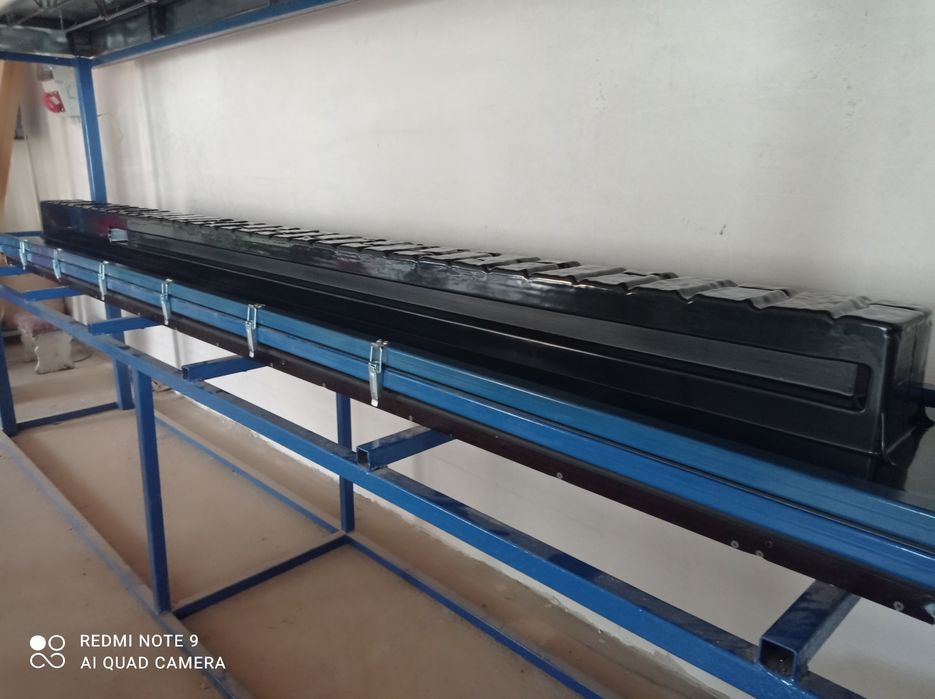 Termoformare stâlpi Termoformare placi decorative, spalieri