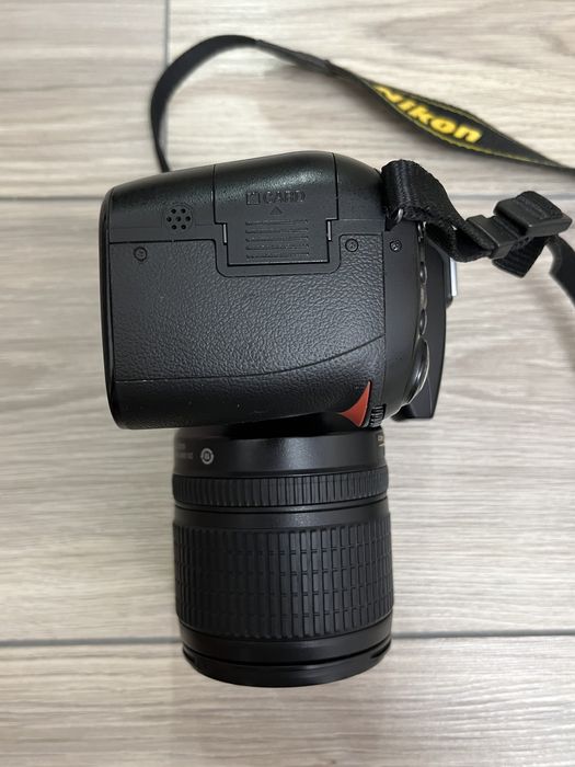 Фотоаппарат Nikon D90