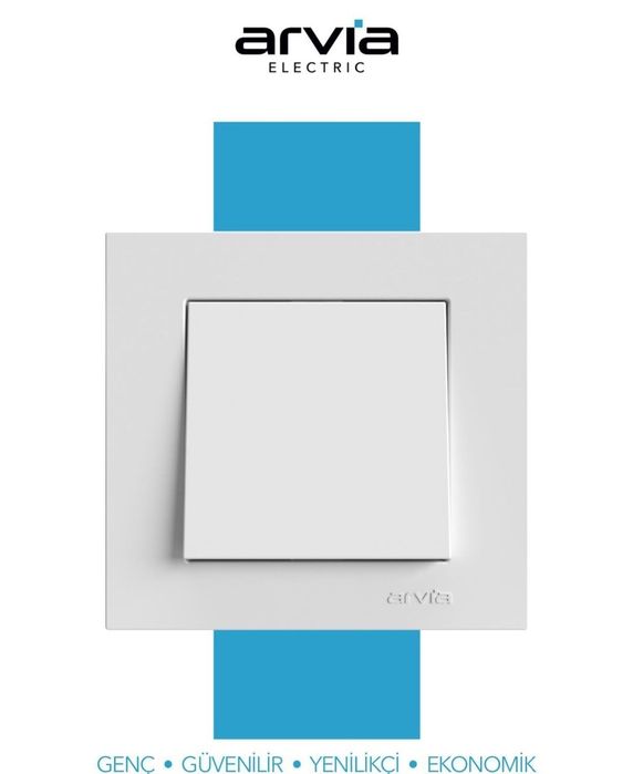 Розетки и Выключатель