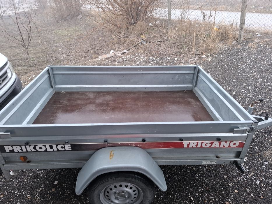 Автомобилно ремарке