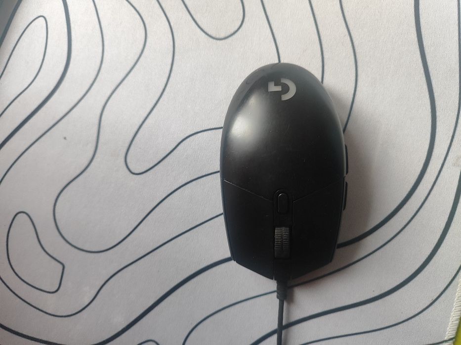 Продам игровую мышь Logitech G102