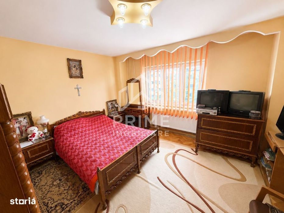 Apartament de vanzare | 2 camere | 58mp | Alba Iulia – Zona Sub Stad — fotografia 1