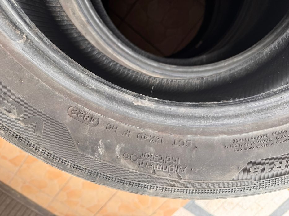 Anvelope Hankook 235/55/R18 DOT 2022