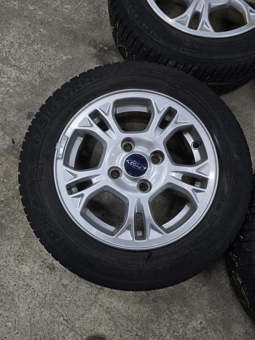 Джанти 14 / 4х108 - Ford Fiesta и др. 4x108