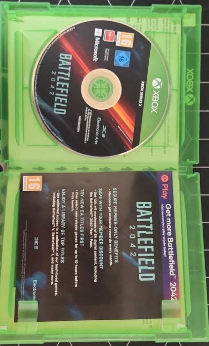 Battlefield 2042 Xbox x/s