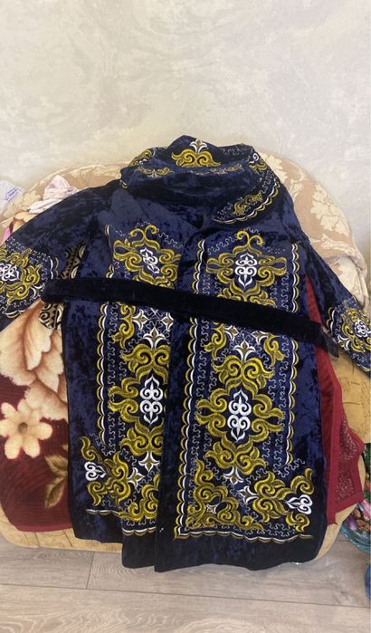 Шапаны национальные