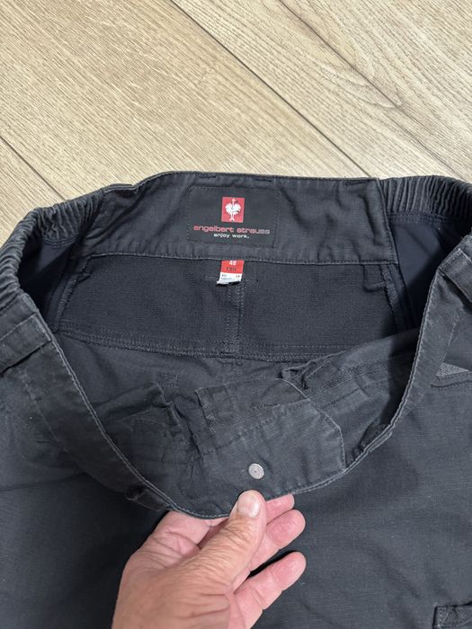 Engelbert Strauss pantaloni scurti softshell 46