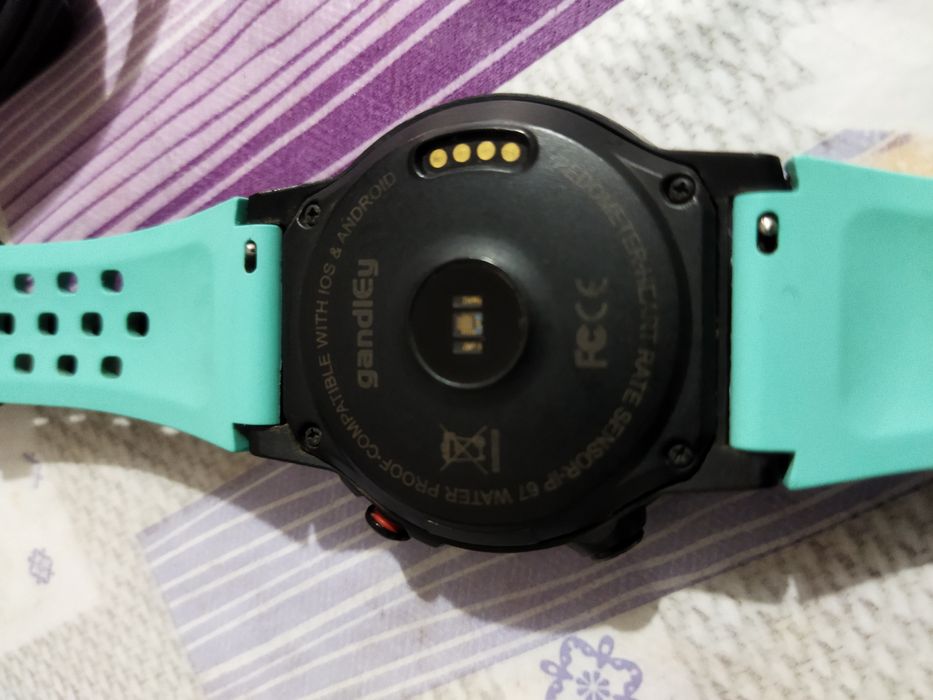 gandlEy M6C Smart watch