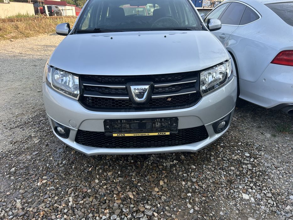 Conducte Ac , climă Dacia Logan 0.9 Tce 2014