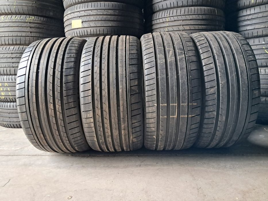 Anvelope second vara 275 25 R20/245 30 R20 Dunlop