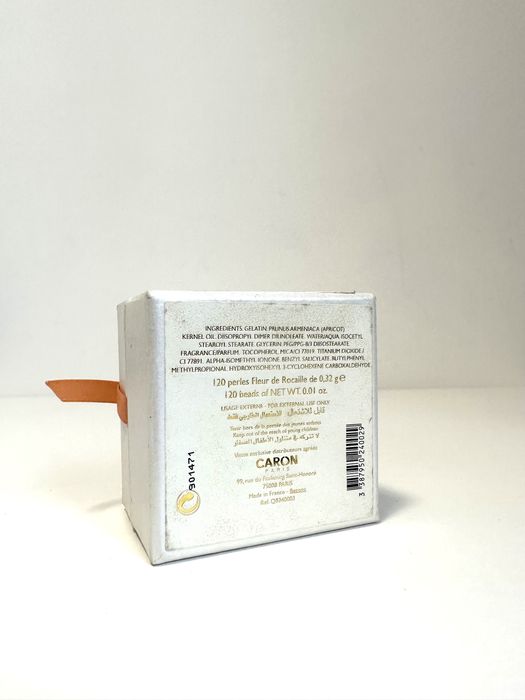 Caron Fleur de Rocaille 120 perle de parfum