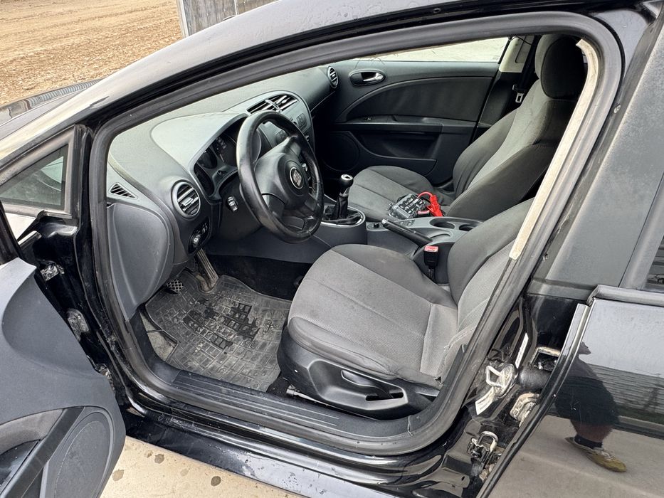 Seat leon 1p 2.0 bkd 2007