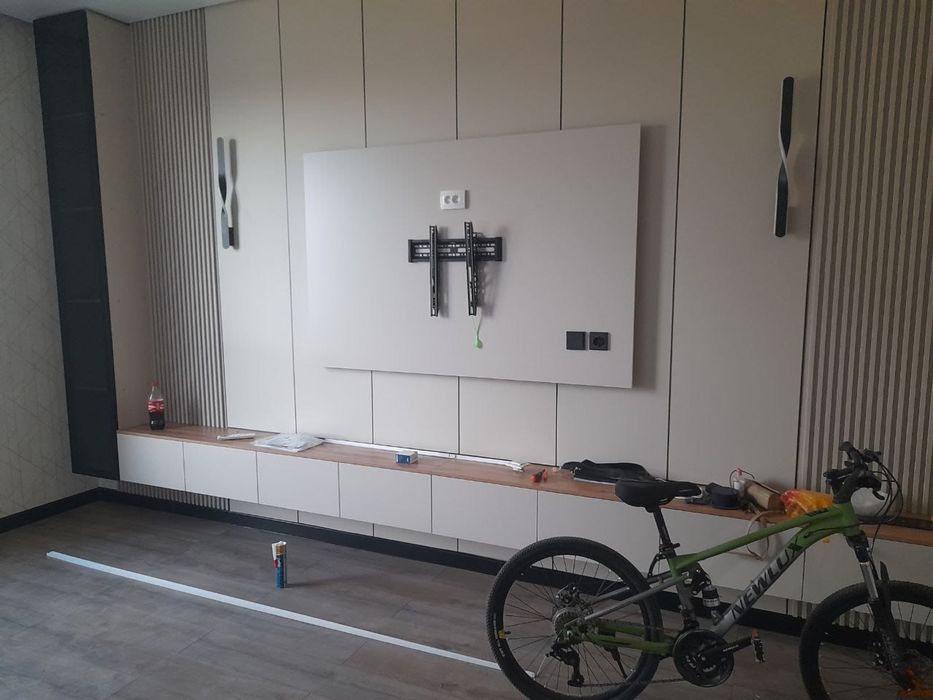 Ремонт и отделка квартир