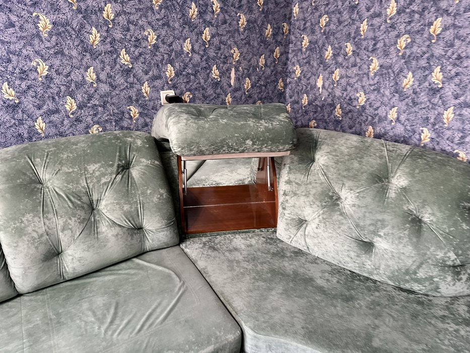 Диван, Новая обшивка