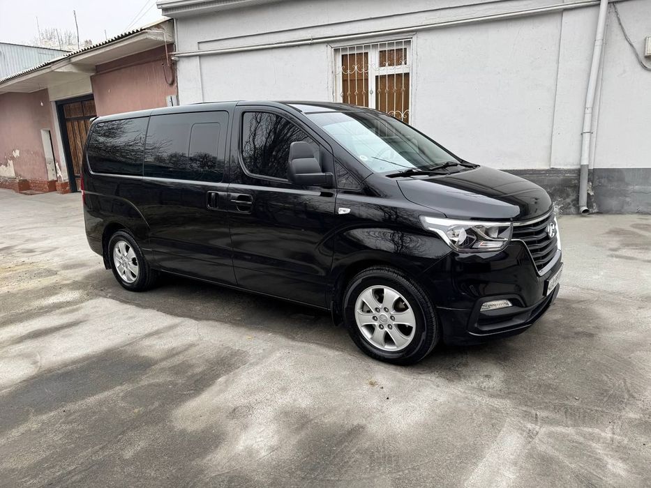 Hyundai starex 2020
