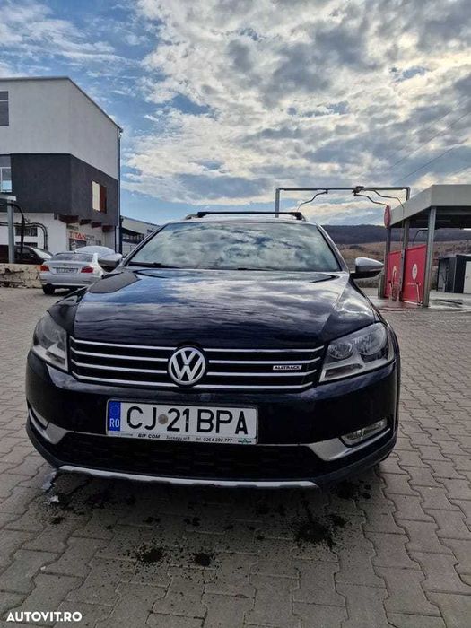Volkswagen Passat Alltrack