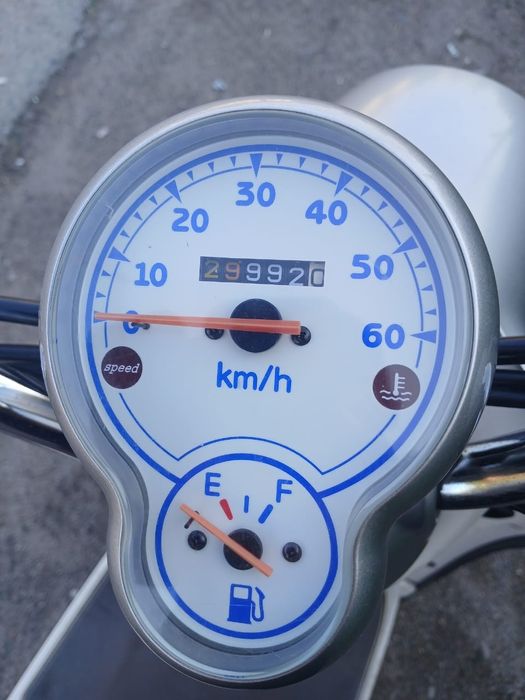 Продам мопед Yamaha Vino 50