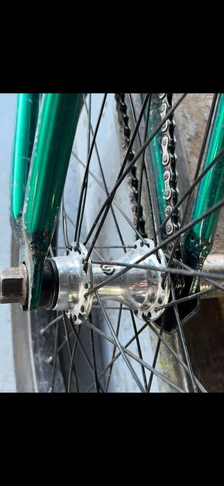 продам профиссиональный BMX торг есть!