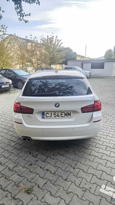 BMW 5 Series 2014 — imagine 3