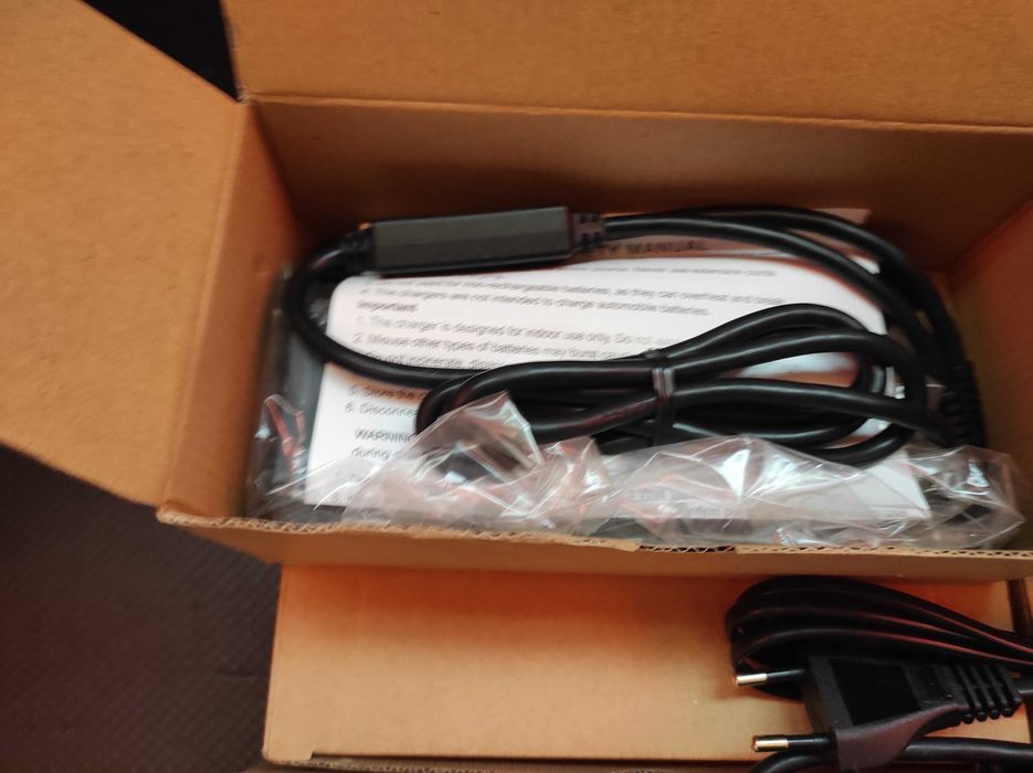 Incarcator de calitate MDA 36V/2A cu 2 mufe de incarcare