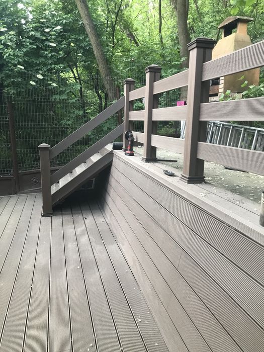 Gard si Terase din WPC