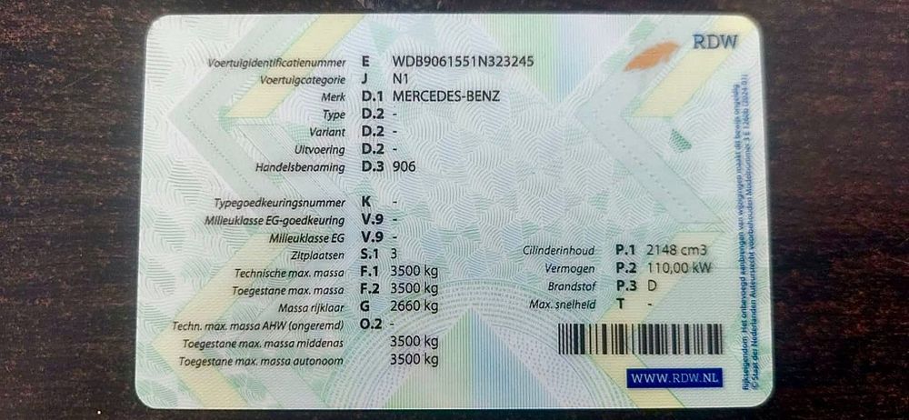 ‼️Platforma-Auto Mercedes 2,2/Automat/Axa Dubla/2007