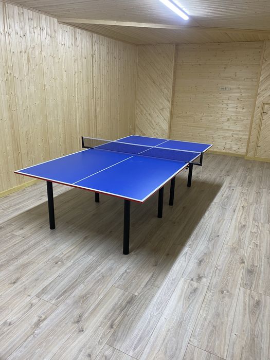 настольный теннис новый