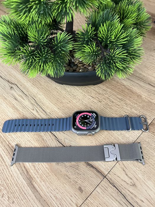 Apple Watch Ultra 3 + Cellular