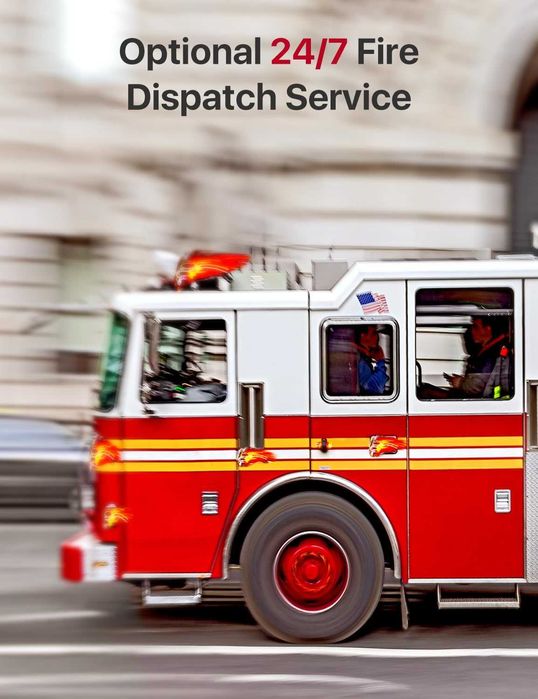 X-Sense Wi-Fi слушател за детектори за дим и въглероден оксид