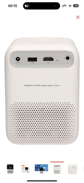 Wanbo Xiaomi проектор для офиса и дома !!!