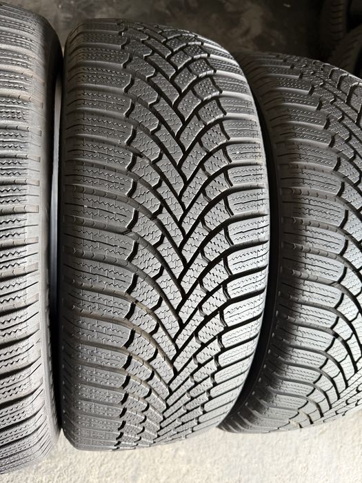 4 anvelope iarna 205/55/17 , Bridgestone , DOT 2024 , 7-7.5 mm !