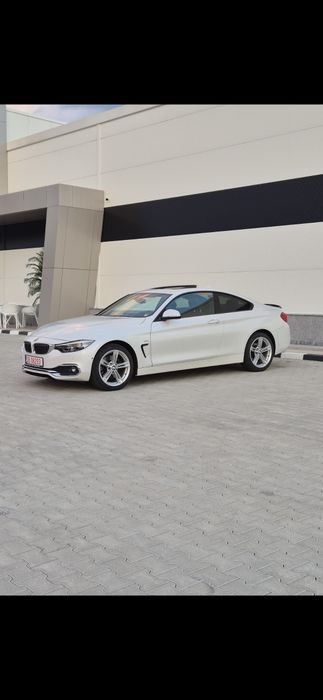 BMW 430i X-Drive 2.0 Automat 8+1