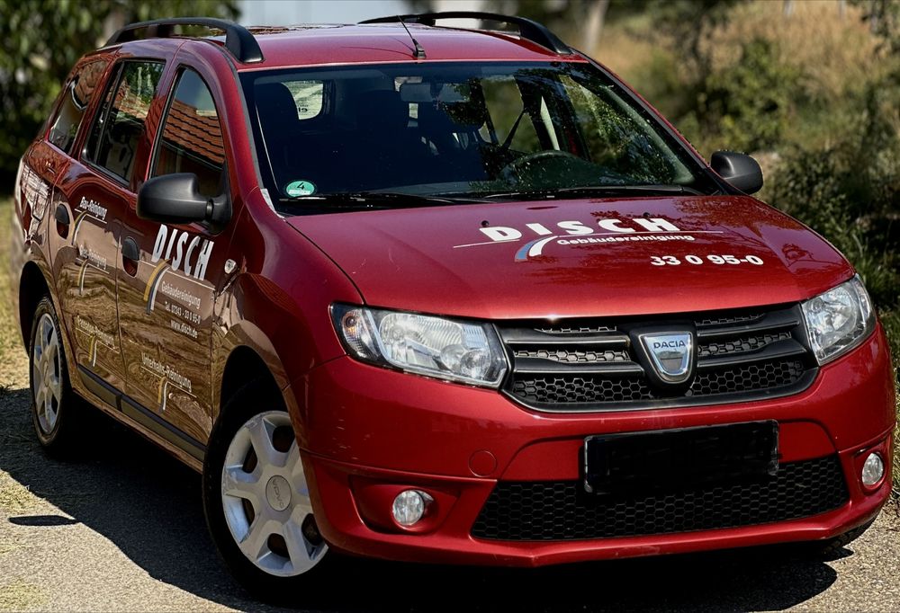 Dacia Logan MCV | 1.2 Benzină | Recent Germania | Aer Condiționat | Bluetooth