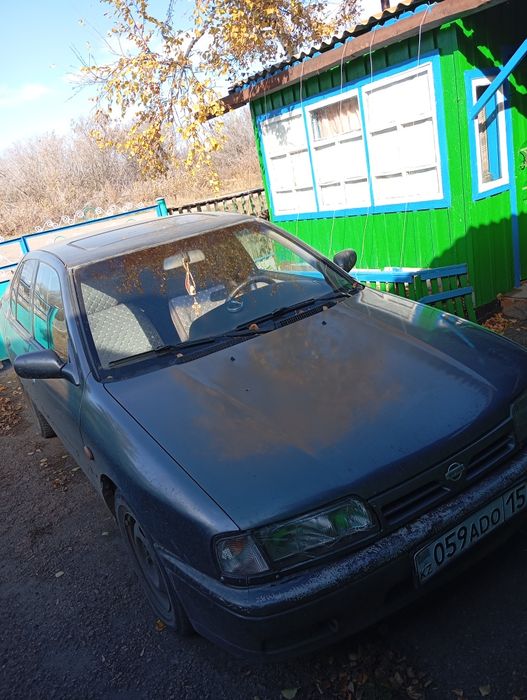 Продам нисан примера р10
