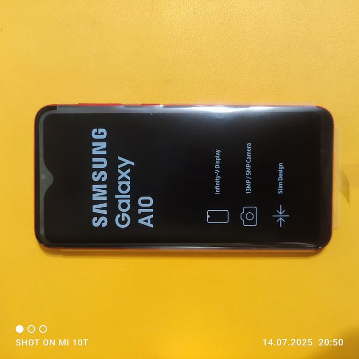 Samsung galaxy A10 32 GB