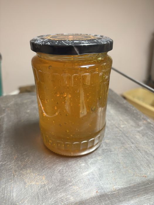 Натурален пчелен мед манов липов букет