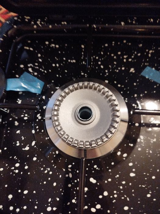 Двоен газов котлон