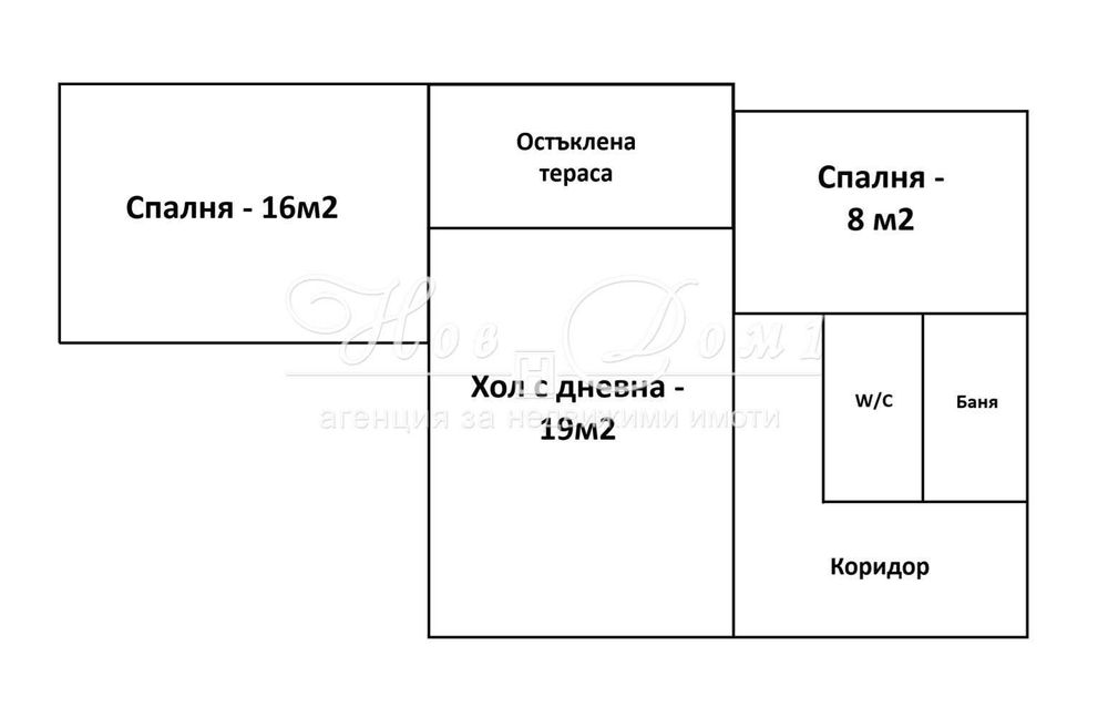 Ексклузивен Тристаен апартамент / Готов за Живеене / ТОП Локация / След ремонт / Среден етаж / ЮГ - ЗАПАД