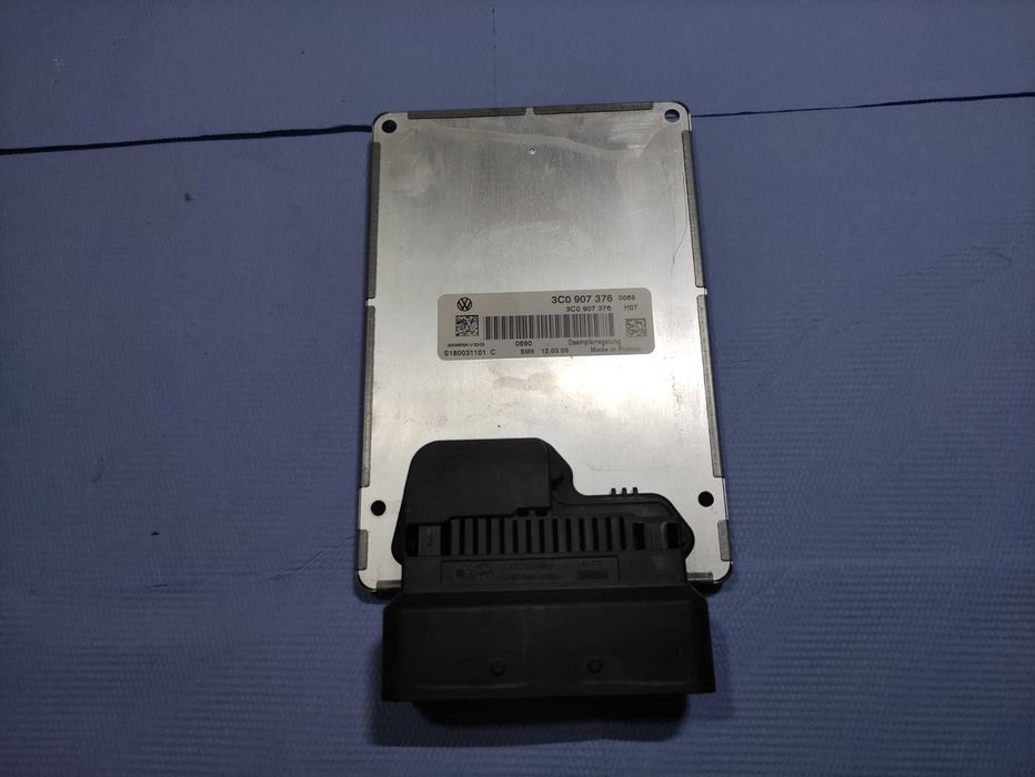 Calculator  suspensie electrica volkswagen vw passat cc cod 3c0907376