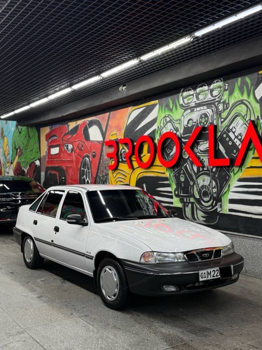 Nexia 2 Nexia 1 qilingan 30.000km yurgan