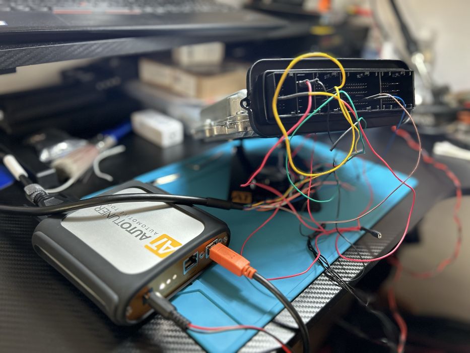 Programare software ECU/Diagnosticare/ChipTuning