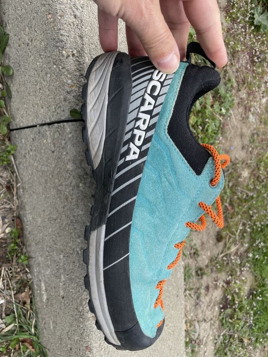 Планински обувки Scarpa Mescalito - 2 чифта