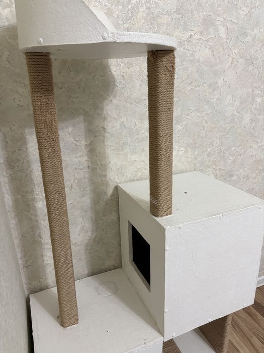 Продам кошачий дом