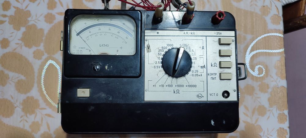 Прибор измерительный