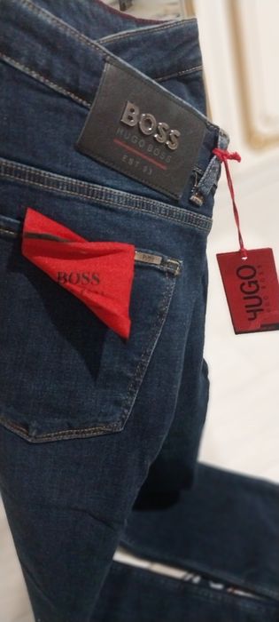 Джинсы Hugo boos новый