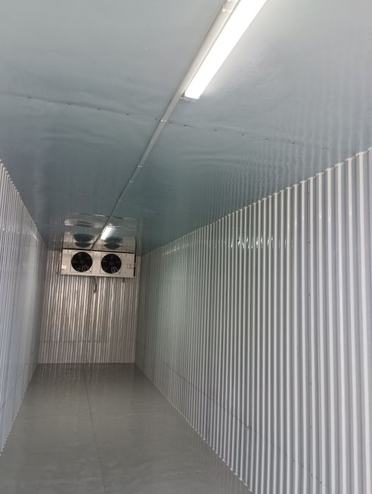 Морозильный контейнер