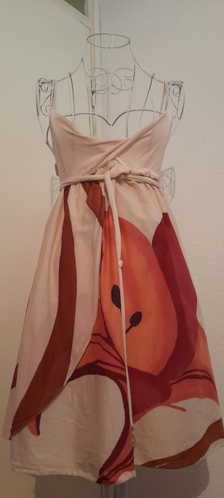 Rochita babydoll Patrizia Pepe