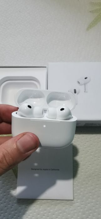 Airpods pro 2 alb