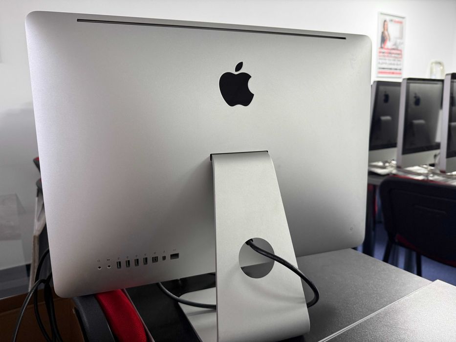 iMac Mid 2011, CPU: 2.5 GHz Intel Core i5